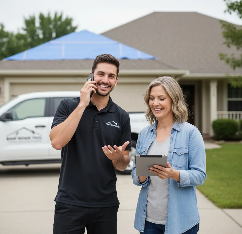 Flat Roof Repair in South Sioux City, NE