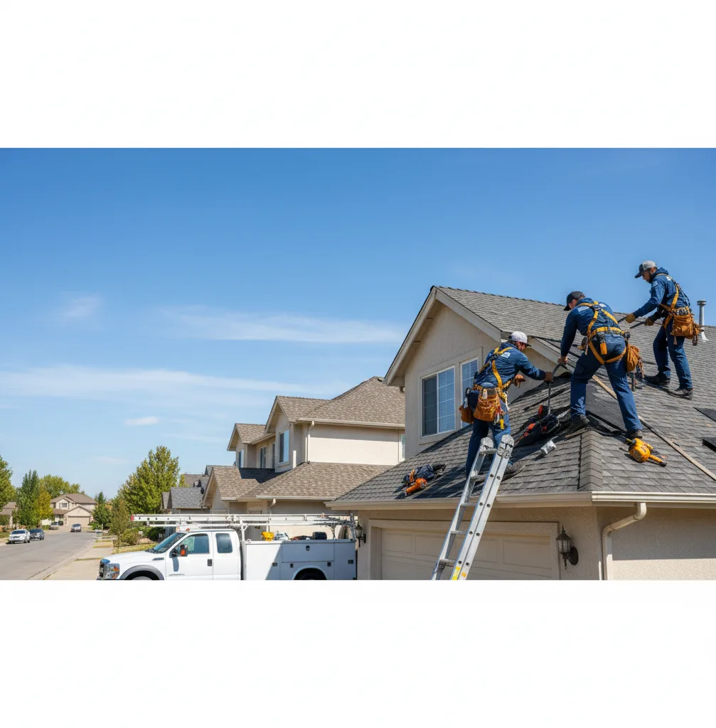 Flat Roof Repair in South Sioux City, NE